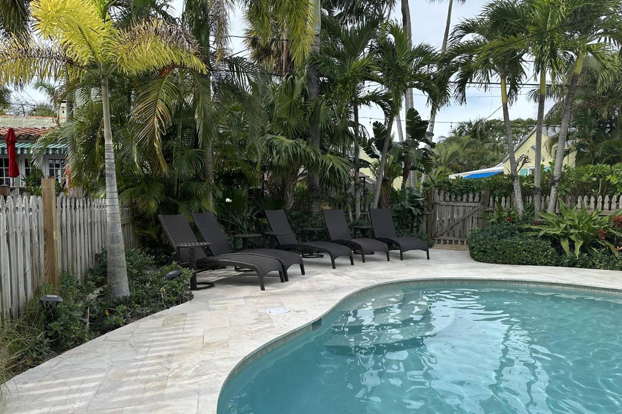 The Savannah - Perfect Couple Getaway! Villa West Palm Beach Esterno foto